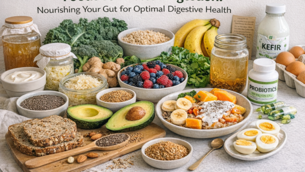 Foods for Better Digestion