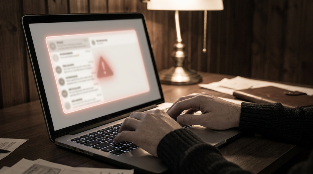 How to Spot a Phishing Email in 10 Seconds