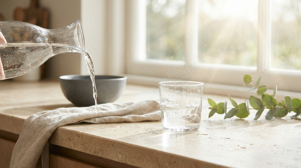 How Much Water Do You Actually Need Each Day?