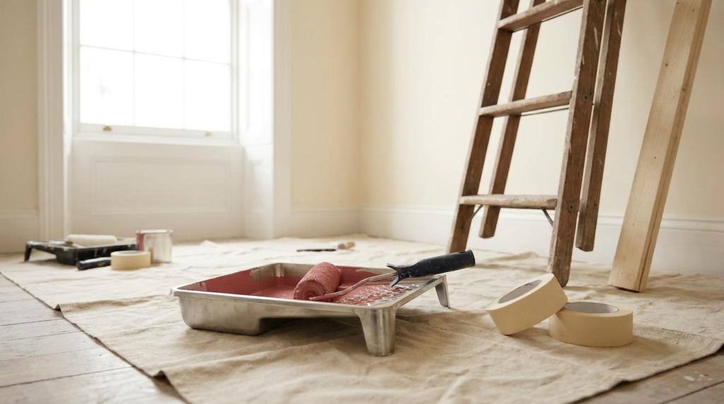 What Does It Cost to Paint a Room? A Realistic Budget