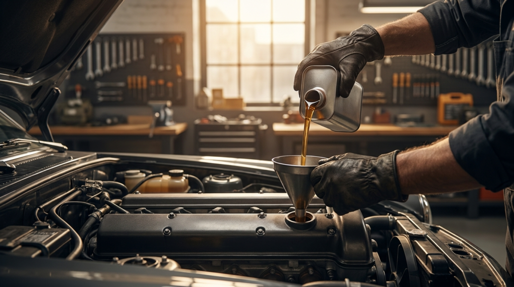 How Often Should You Really Change Your Oil?