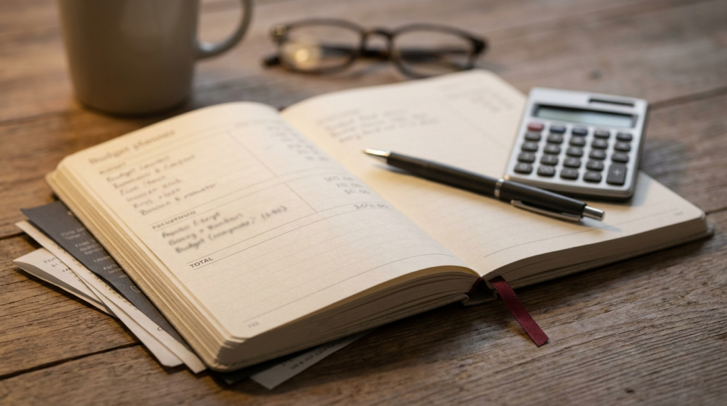 How to Make a Budget You Will Actually Keep