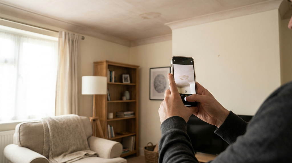 How to File a Home Insurance Claim Step by Step