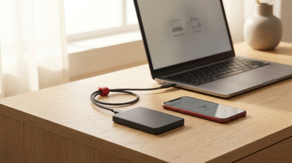 How to Back Up Your Phone and Computer Automatically