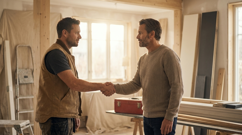 12 Questions to Ask Any Contractor Before You Sign