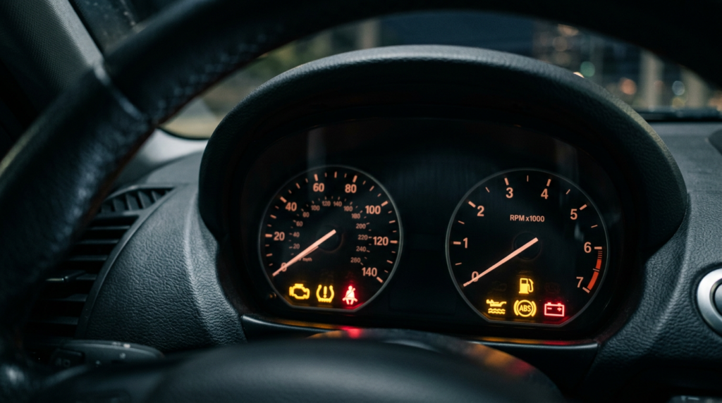 Dashboard Warning Lights, Decoded: Which Ones Mean Stop Now