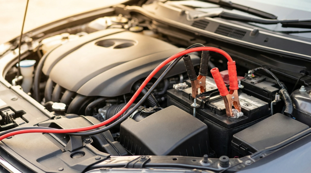 How to Jump-Start a Car Safely, Step by Step