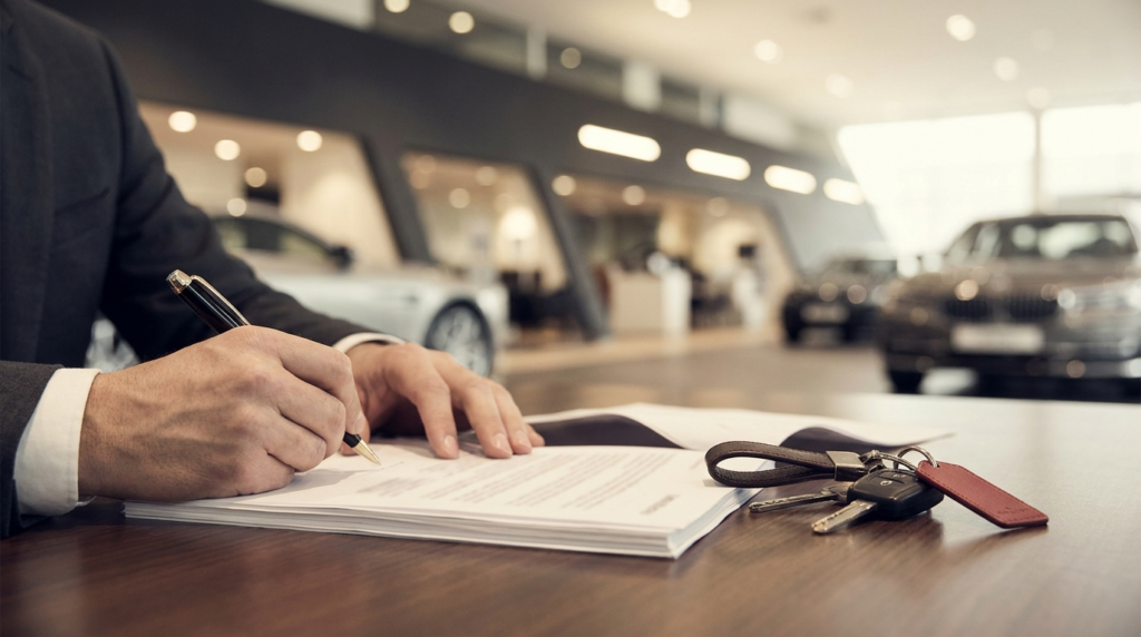 Leasing vs. Buying a Car: The Honest Math
