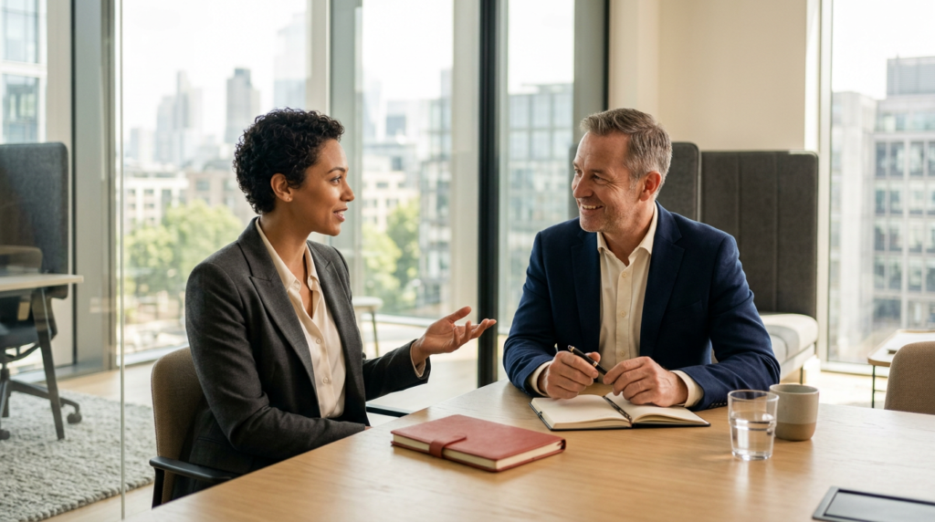 How to Ask for a Raise, With a Script