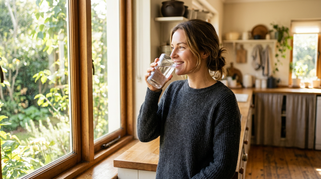 How Much Water Do You Actually Need Each Day?