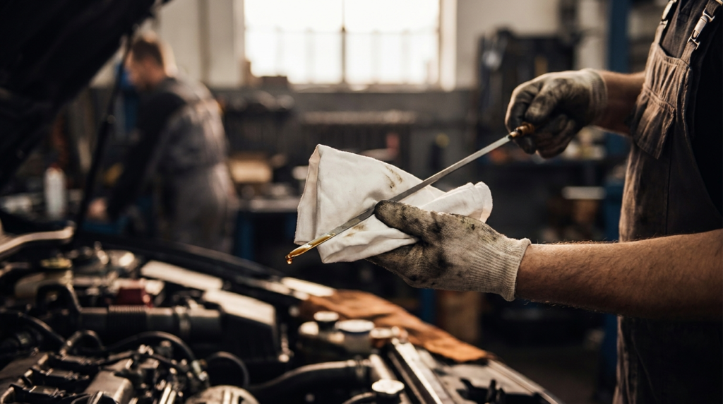 How Often Should You Really Change Your Oil?