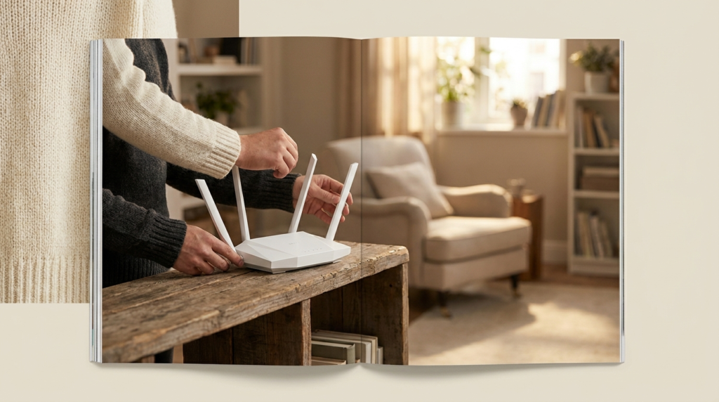 Why Your Wi-Fi Is Slow and How to Fix It Room by Room