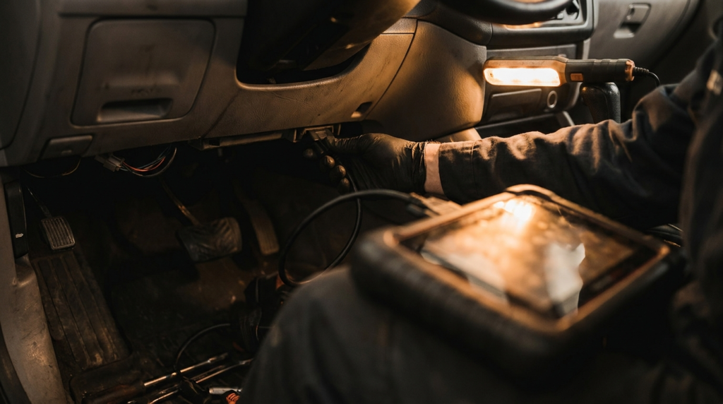Dashboard Warning Lights, Decoded: Which Ones Mean Stop Now