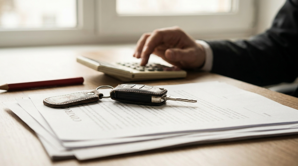 Leasing vs. Buying a Car: The Honest Math