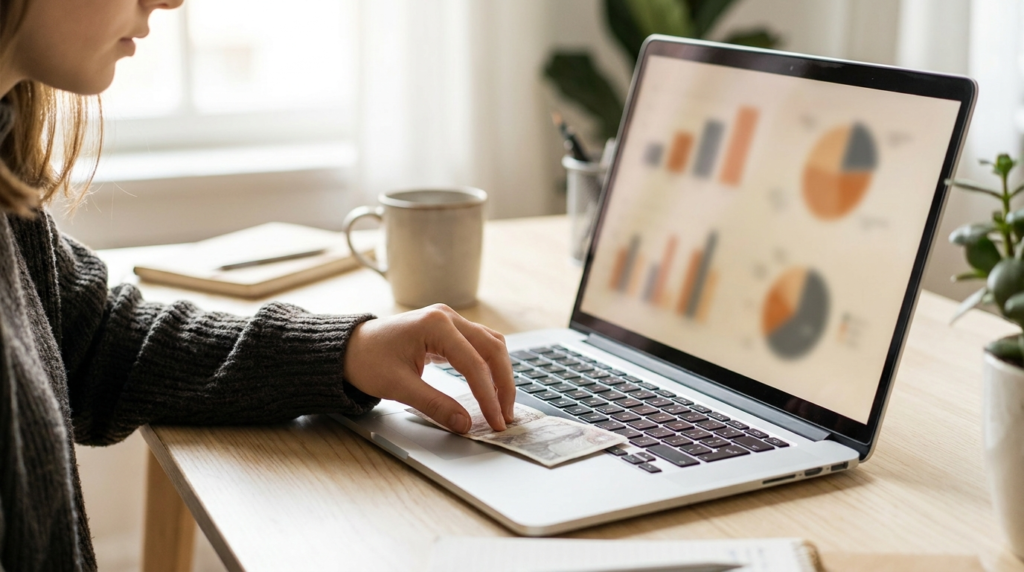 How to Invest Your First 1,000 Dollars Without Overthinking It