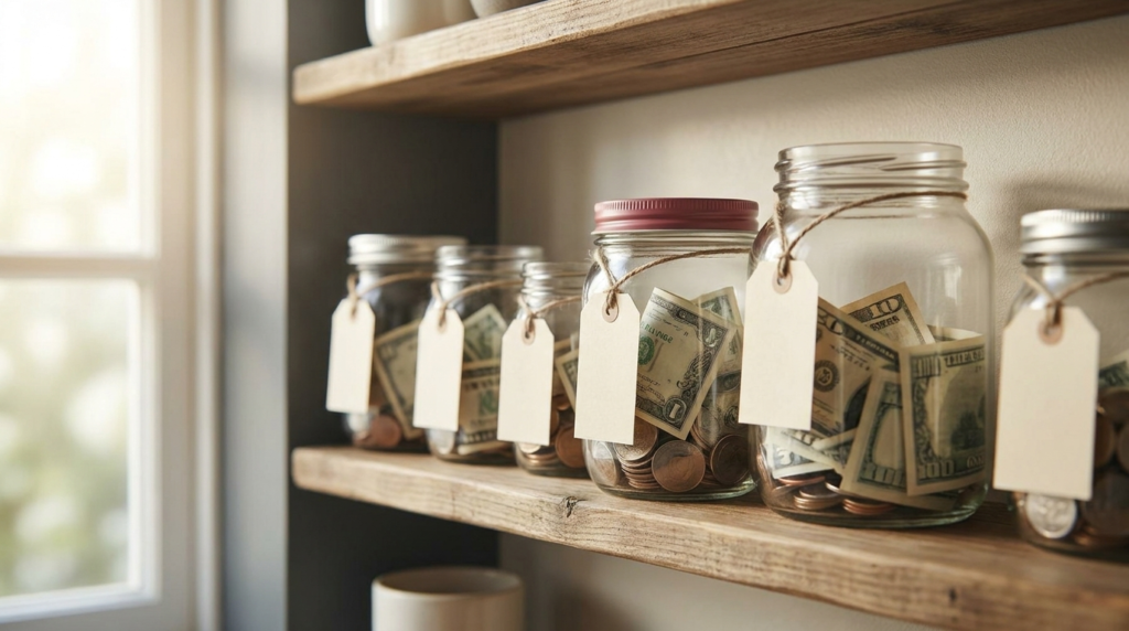 Sinking Funds: The Calm Way to Pay for Big Expenses