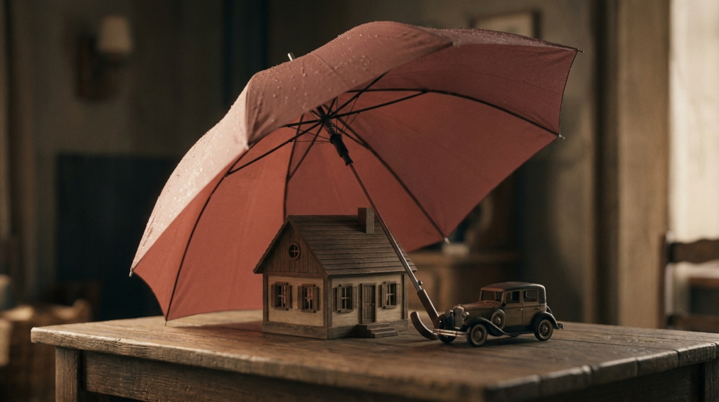 Umbrella Insurance: The Million Dollar Policy That Costs Less Than Streaming