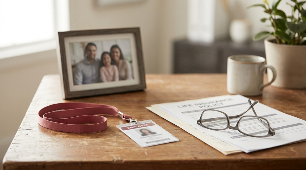Life Insurance Through Work Is Not a Plan. Here Is Why