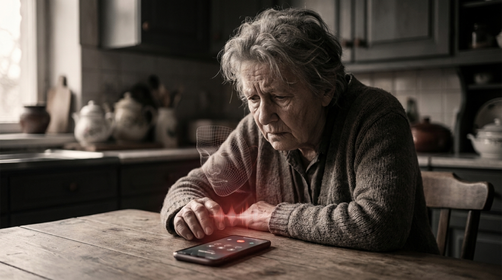 AI Voice Cloning Scams Are Here. This Is How Families Beat Them