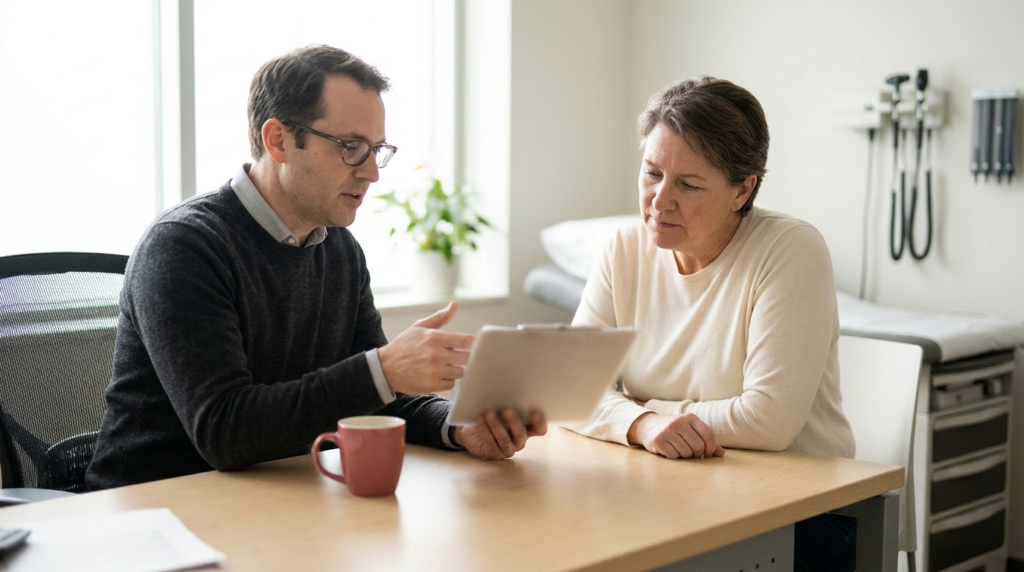 Thinking About GLP-1 Medications? Questions to Bring Your Doctor