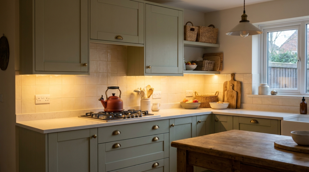 The 500 Dollar Kitchen Refresh That Looks Like 5,000