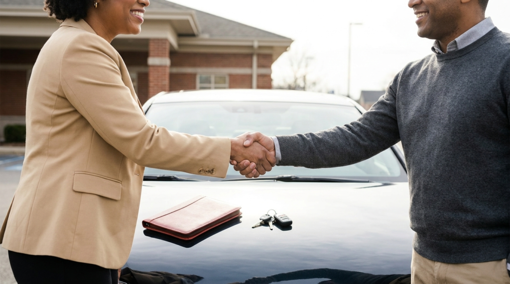 Selling Your Car: Private Sale, Trade In, or Instant Offer?