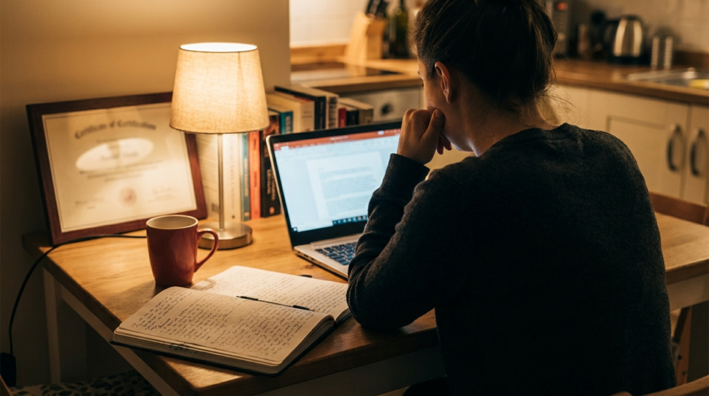 Free and Cheap Certificates That Actually Move Your Career